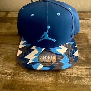 Jordan's snapback
